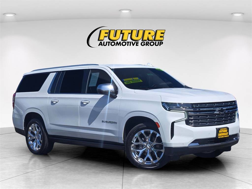 2021 Chevrolet Suburban Premier — SUV — 94,193 mi — Sacramento, CA