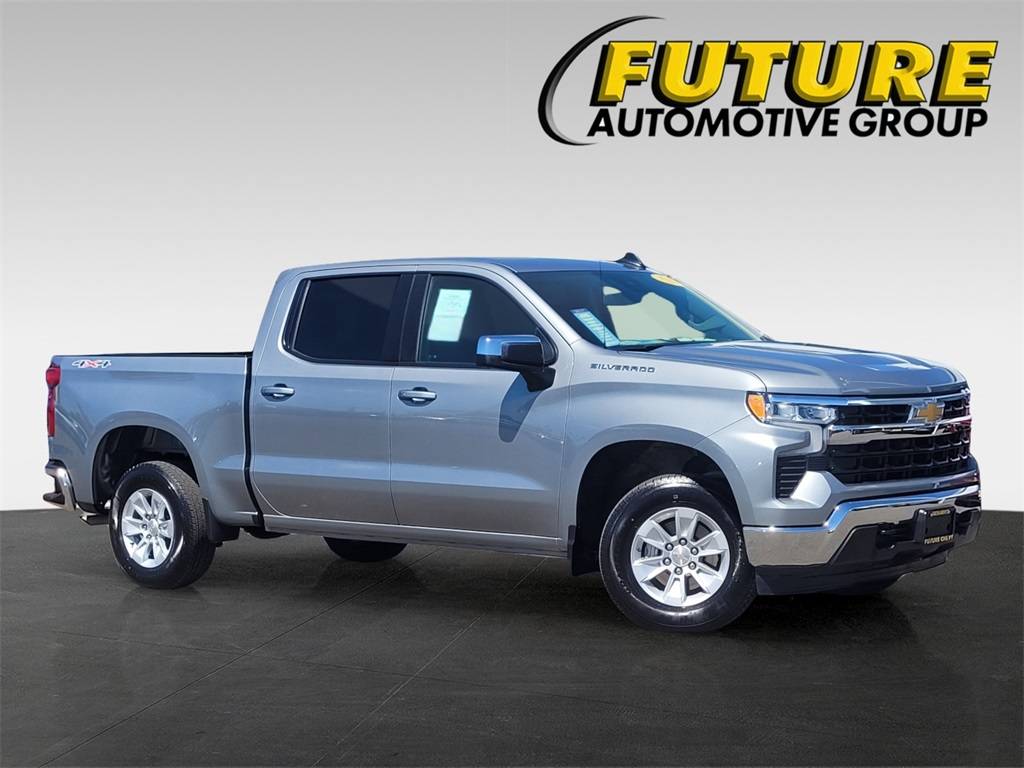 2025 Chevrolet Silverado 1500 LT — Pickup Truck — 13,803 mi — Sacramento, CA