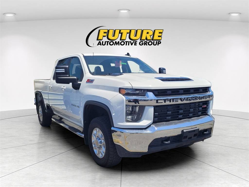 2023 Chevrolet Silverado 2500HD LT — Pickup Truck — 55,479 mi — Sacramento, CA
