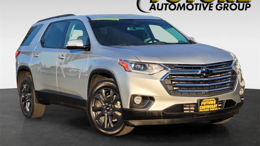 2020 Chevrolet Traverse RS — SUV — 55,232 mi — Sacramento, CA