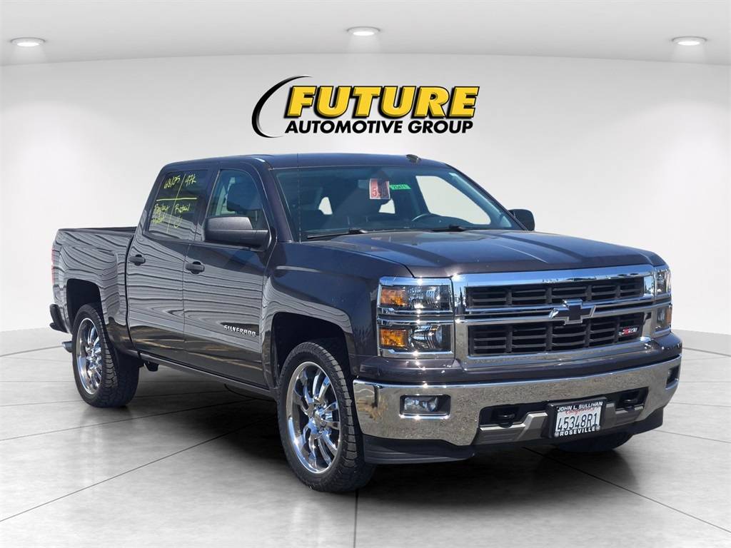 2014 Chevrolet Silverado 1500 LT — Pickup Truck — 97,055 mi — Sacramento, CA