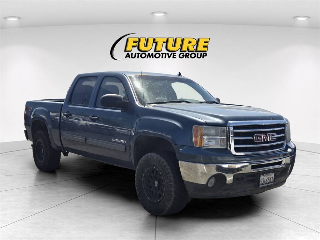 2013 GMC Sierra 1500 SLE — Pickup Truck — 250,123 mi — Sacramento, CA