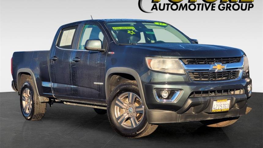 2017 Chevrolet Colorado LT — Pickup Truck — 68,537 mi — Sacramento, CA