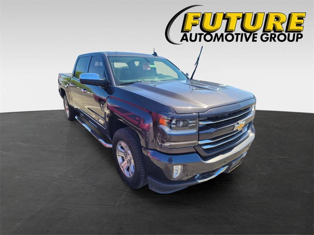 2016 Chevrolet Silverado 1500 LTZ — Pickup Truck — 88,701 mi — Sacramento, CA