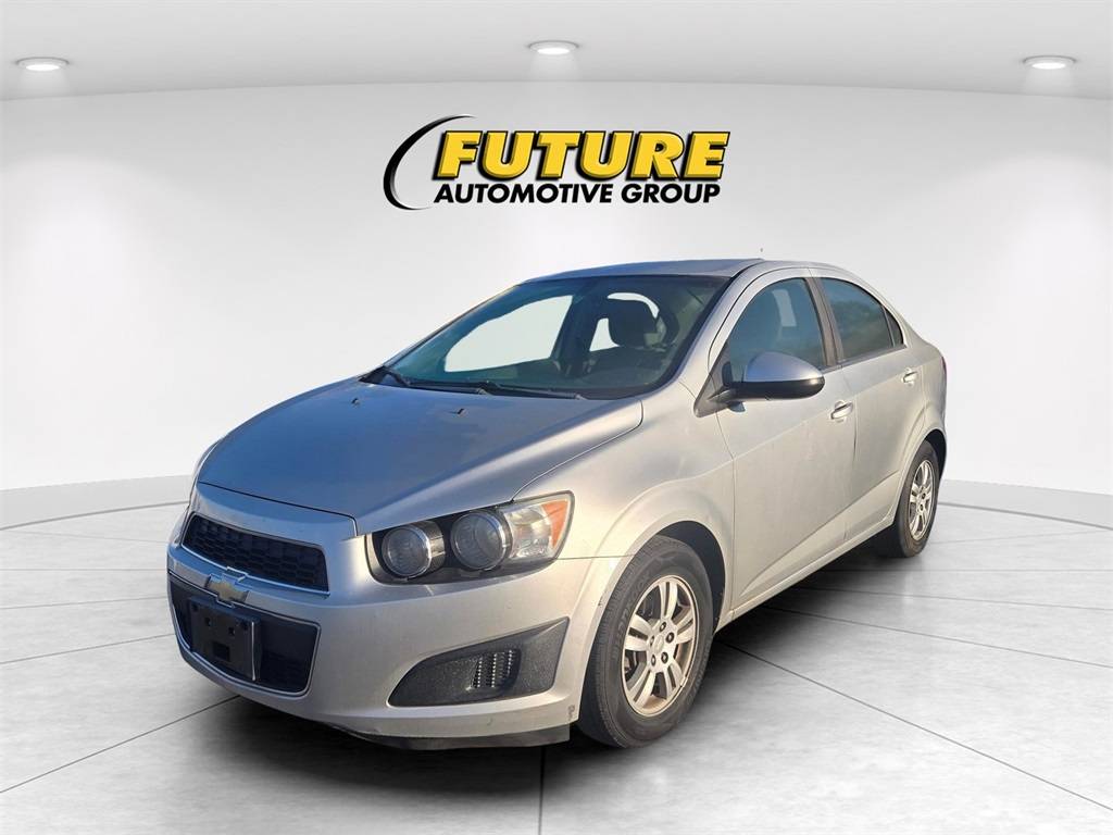2014 Chevrolet Sonic LT — Sedan — 73,310 mi — Sacramento, CA