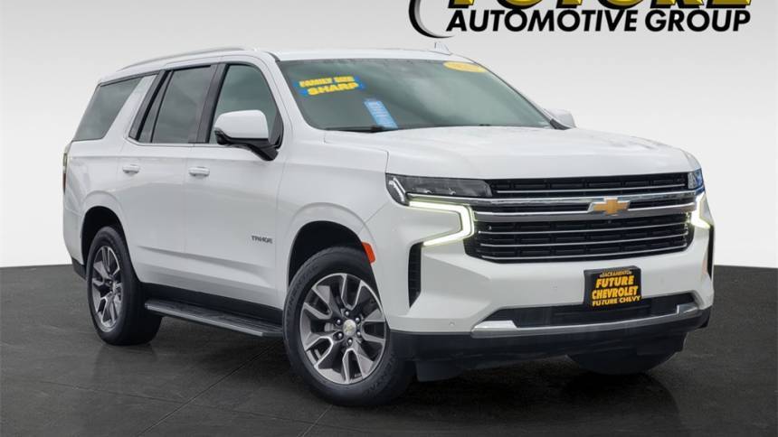 2023 Chevrolet Tahoe LT — SUV — 42,134 mi — Sacramento, CA