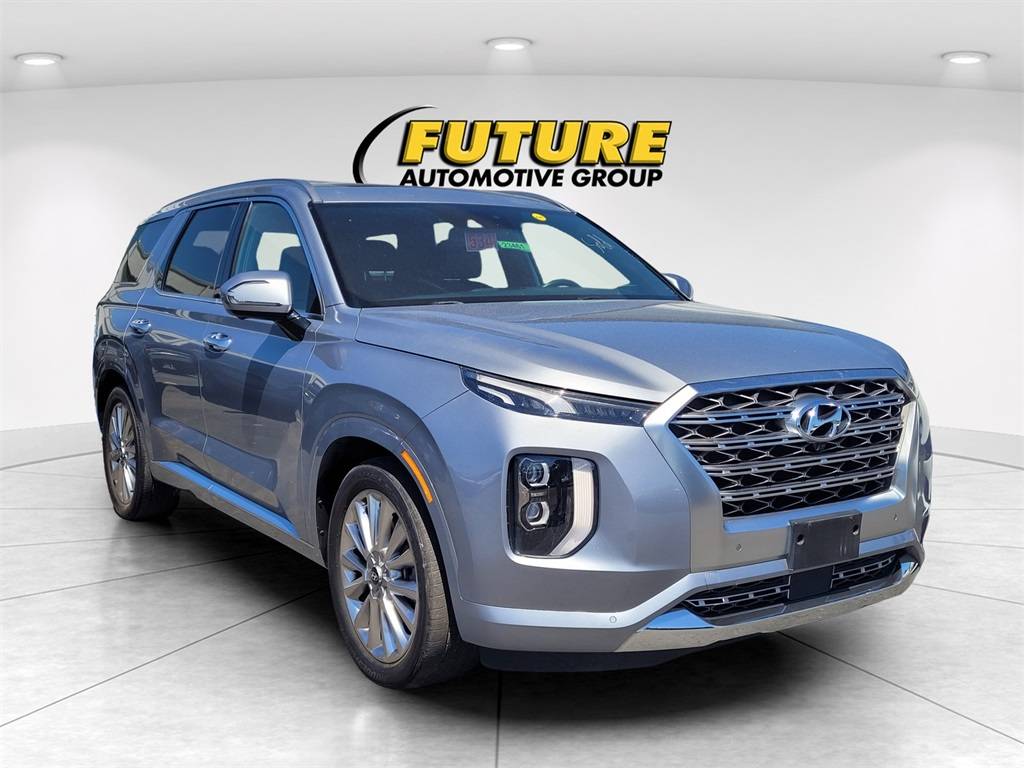 2020 Hyundai Palisade Limited — SUV — 62,886 mi — Sacramento, CA