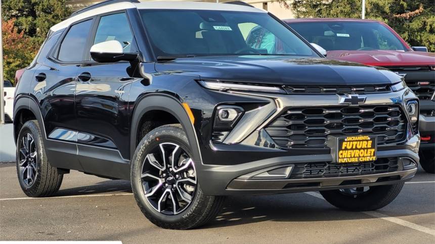 2025 Chevrolet Trailblazer ACTIV — SUV — 4,246 mi — Sacramento, CA