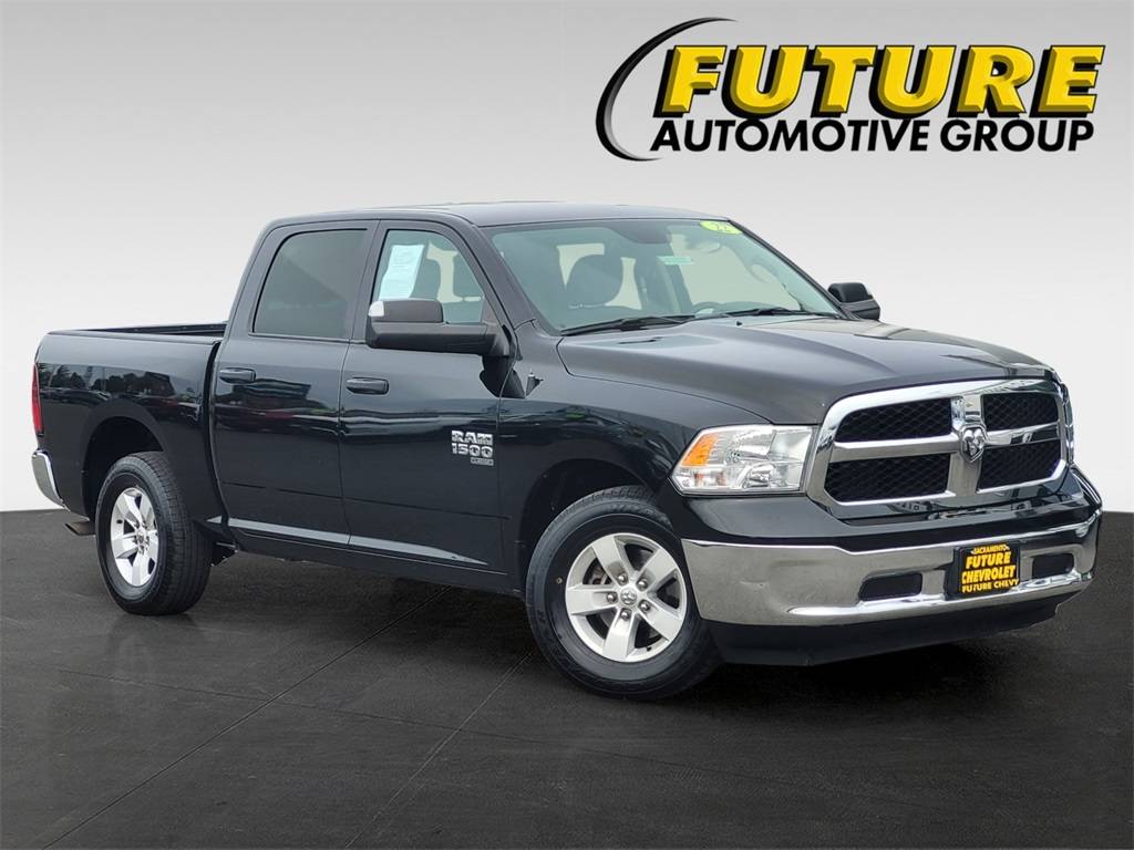 2022 Ram 1500 Classic SLT — Pickup Truck — 45,014 mi — Sacramento, CA