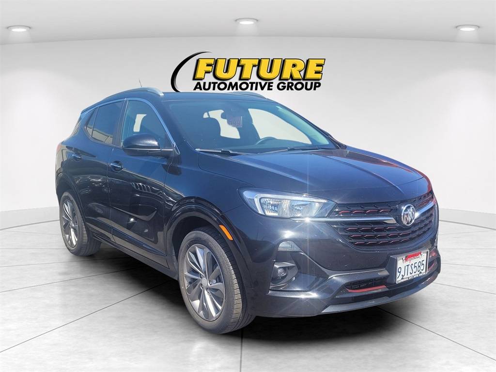 2023 Buick Encore GX Select — SUV — 17,043 mi — Sacramento, CA