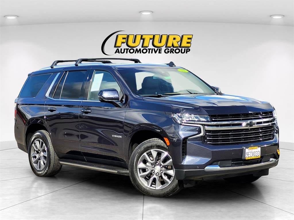 2023 Chevrolet Tahoe LT — SUV — 31,822 mi — Sacramento, CA