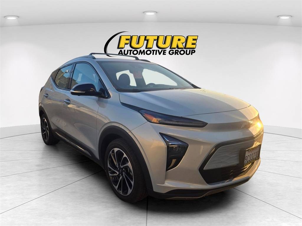 2022 Chevrolet Bolt EUV Premier — SUV — 55,697 mi — Sacramento, CA