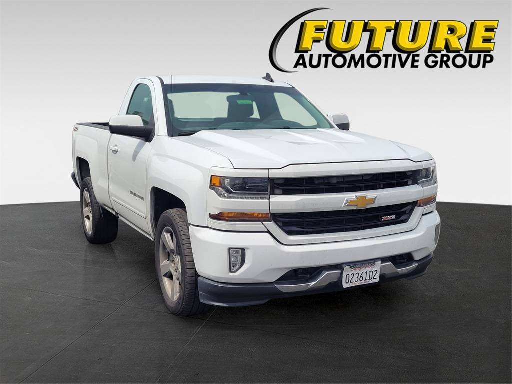 2017 Chevrolet Silverado 1500 LT — Pickup Truck — 206,697 mi — Sacramento, CA