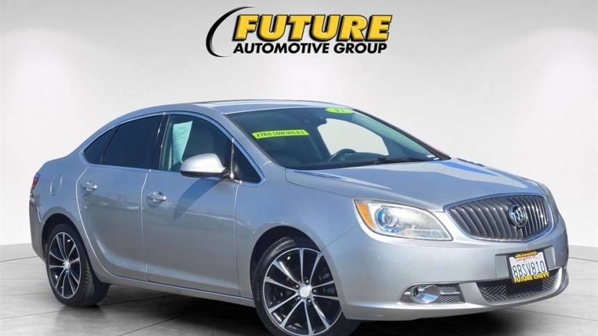 2017 Buick Verano Sport Touring