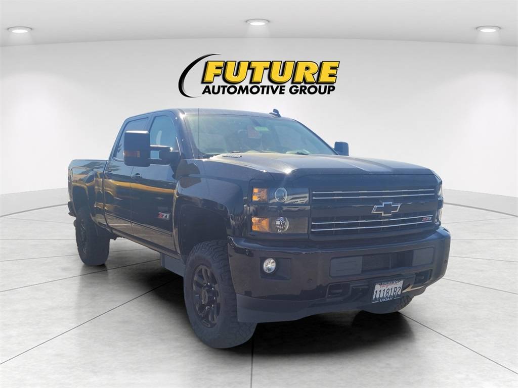 2016 Chevrolet Silverado 2500HD LT — Pickup Truck — 84,799 mi — Sacramento, CA