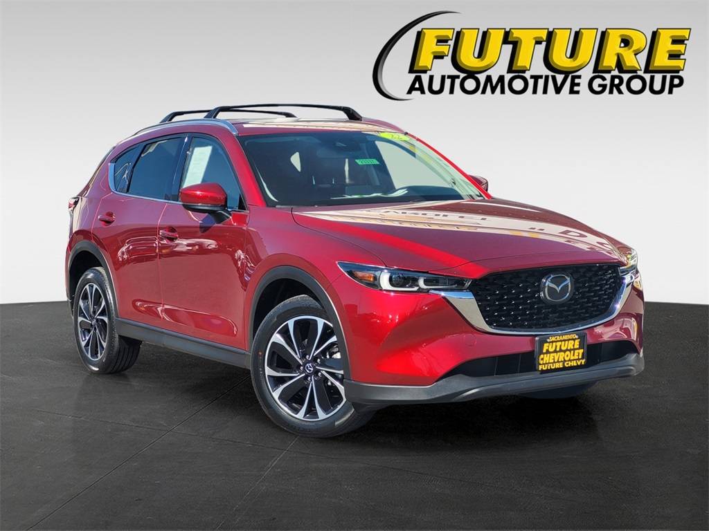 2022 Mazda CX-5 2.5 S Premium — SUV — 35,162 mi — Sacramento, CA