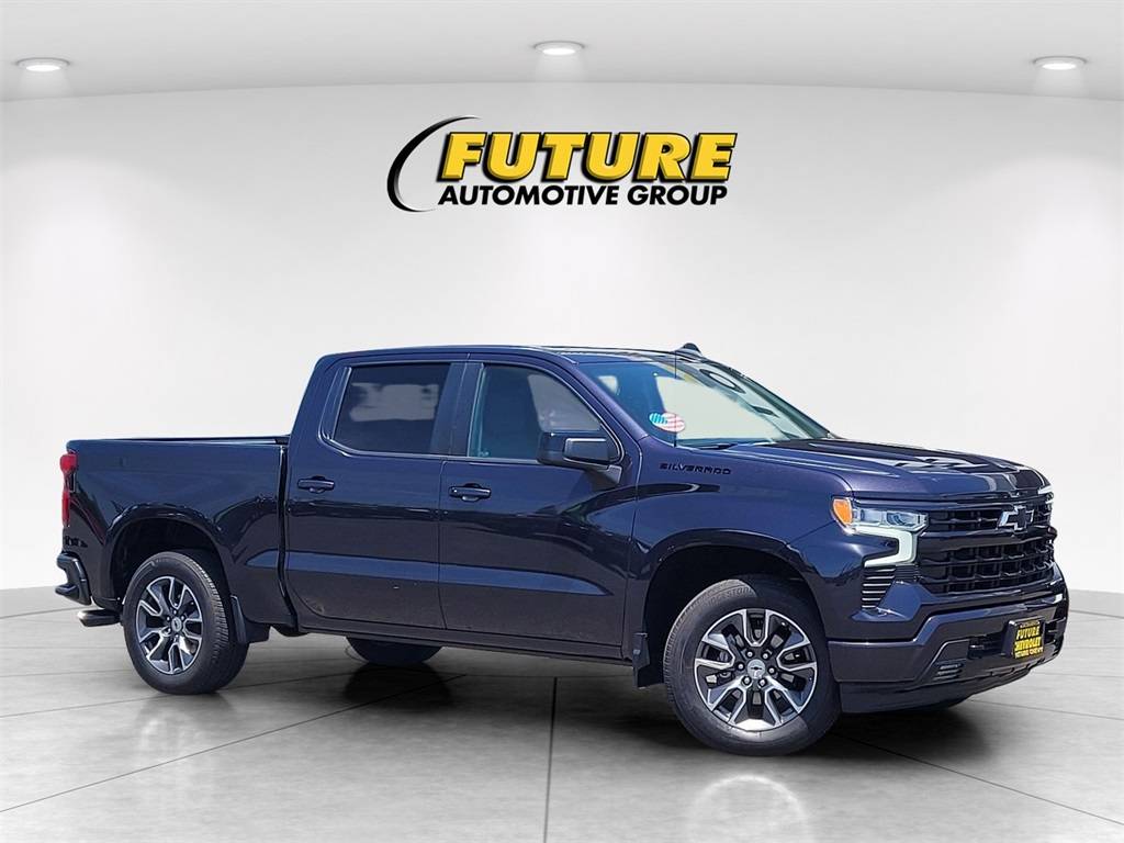 2022 Chevrolet Silverado 1500 RST — Pickup Truck — 6,470 mi — Sacramento, CA