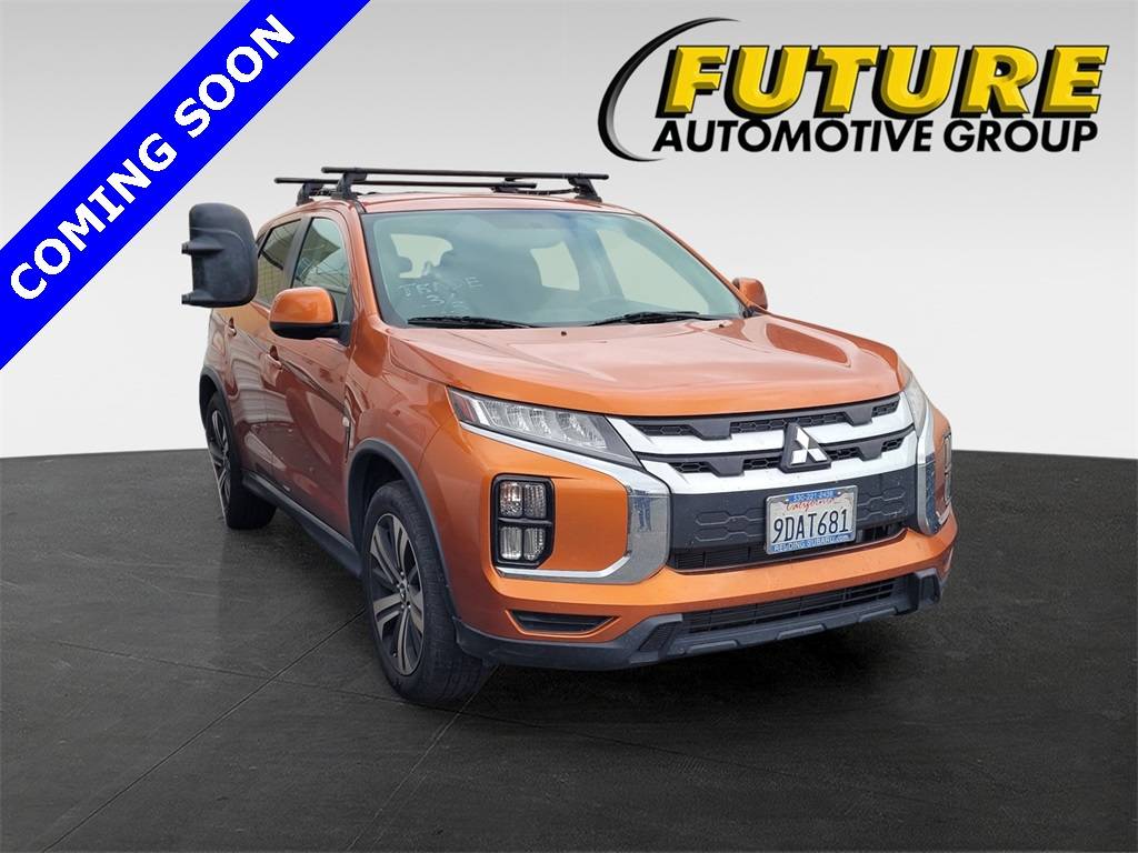 2020 Mitsubishi Outlander Sport ES — SUV — 72,321 mi — Sacramento, CA