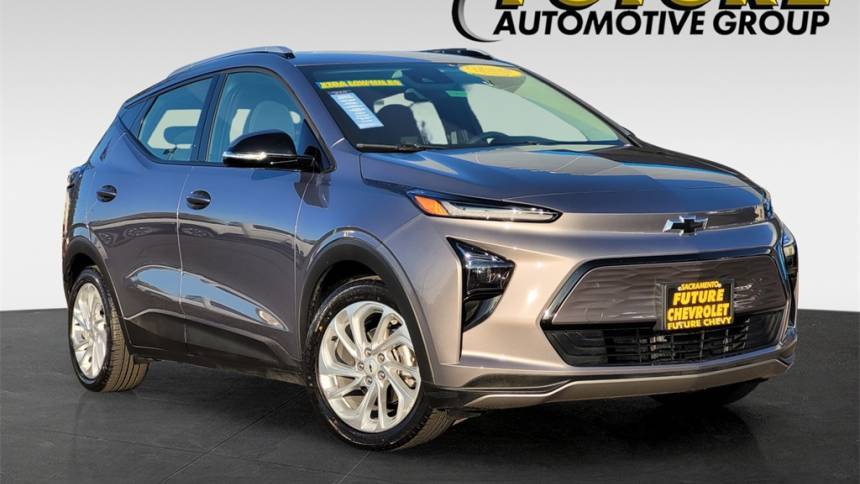2022 Chevrolet Bolt EUV LT — SUV — 20,442 mi — Sacramento, CA