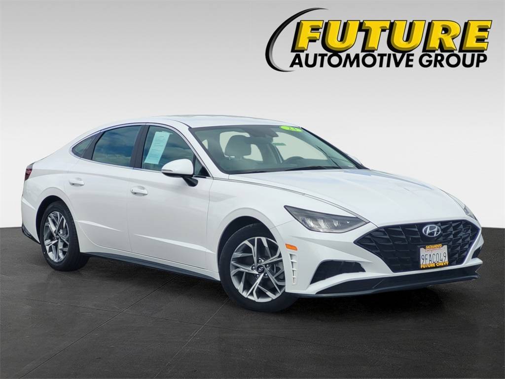 2023 Hyundai Sonata SEL — Sedan — 35,065 mi — Sacramento, CA