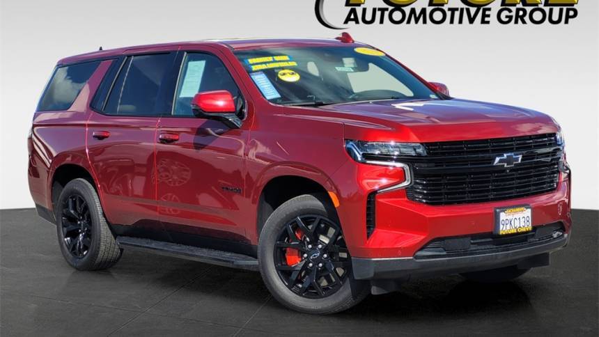 2024 Chevrolet Tahoe RST — SUV — 6,934 mi — Sacramento, CA