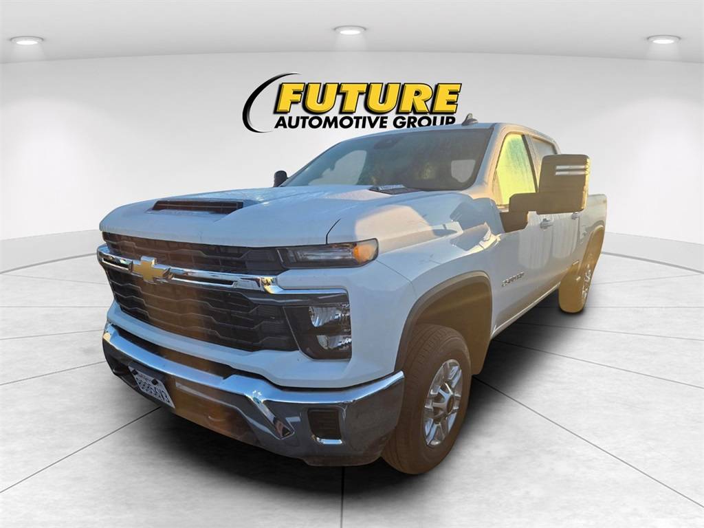 2024 Chevrolet Silverado 2500HD LT — Pickup Truck — 32,246 mi — Sacramento, CA