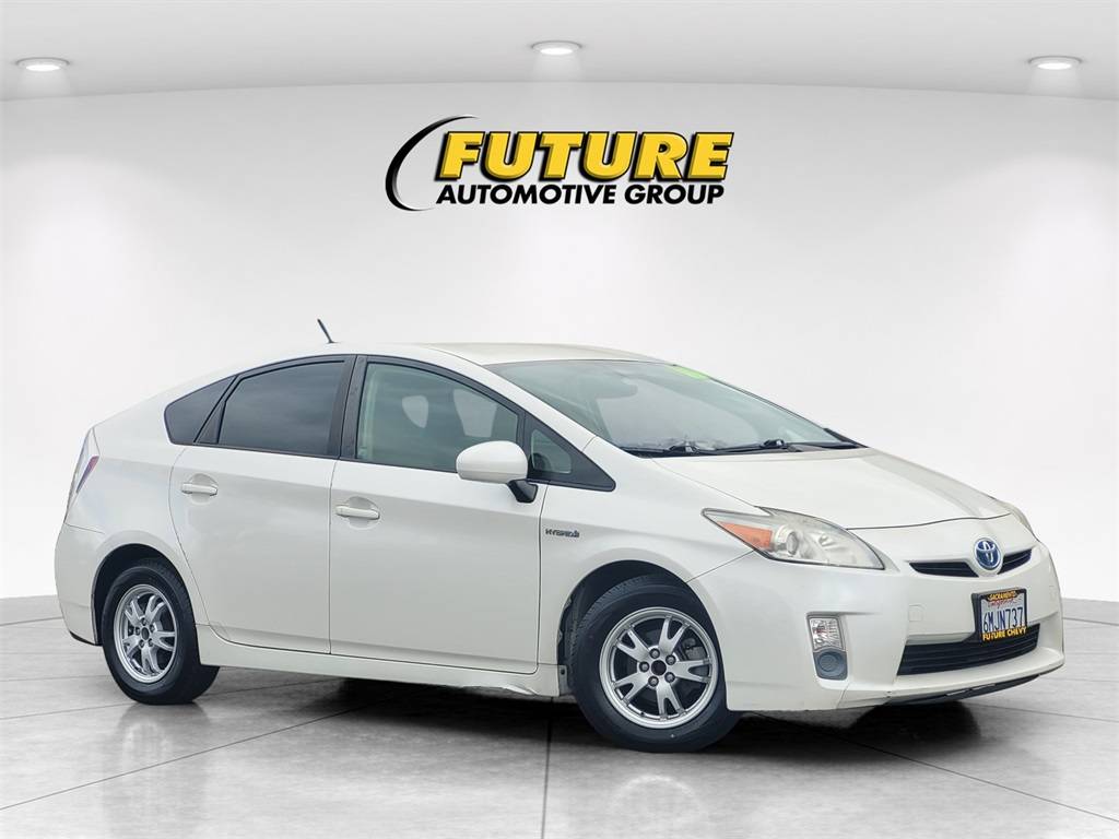 2010 Toyota Prius One — Sedan — 149,629 mi — Sacramento, CA