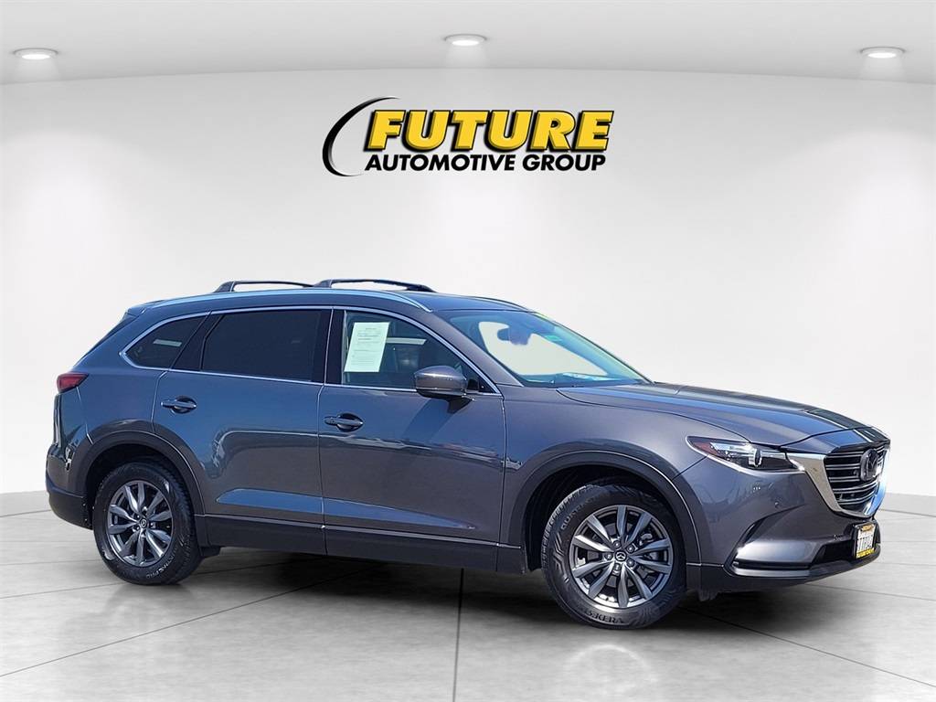 2021 Mazda CX-9 Touring — SUV — 62,074 mi — Sacramento, CA