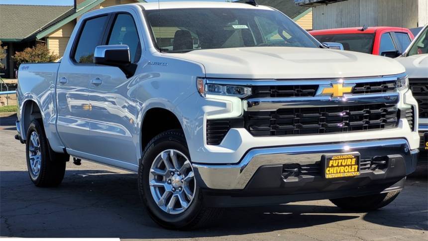 2025 Chevrolet Silverado 1500 LT — Pickup Truck — 6,892 mi — Sacramento, CA