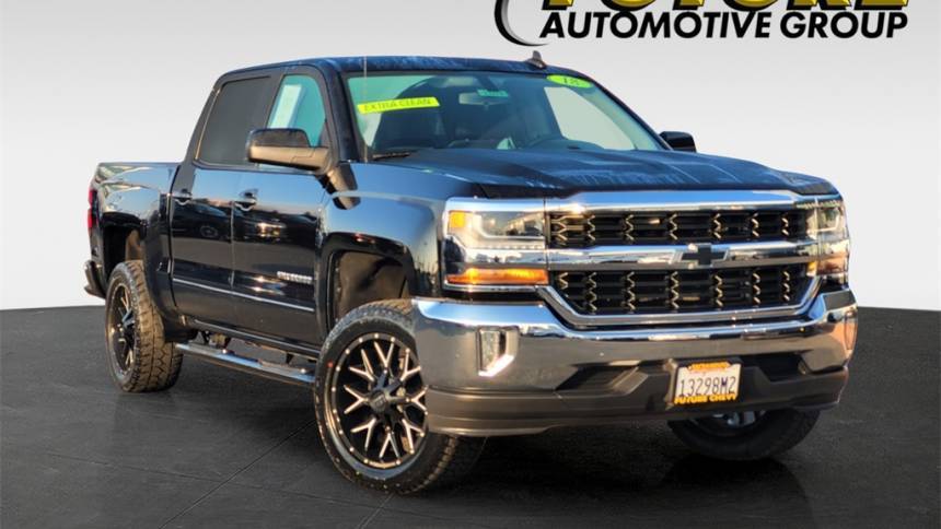 2018 Chevrolet Silverado 1500 LT — Pickup Truck — 92,220 mi — Sacramento, CA