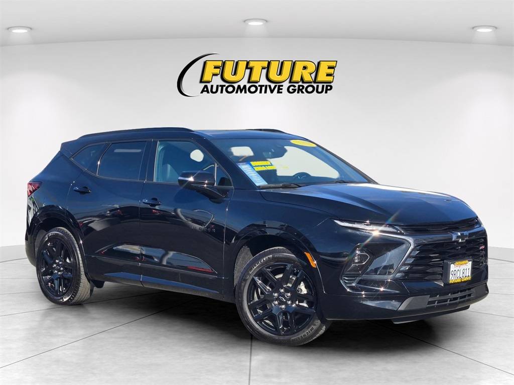 2025 Chevrolet Blazer RS — SUV — 4,746 mi — Sacramento, CA
