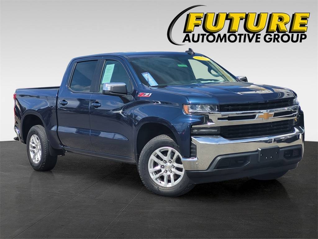 2020 Chevrolet Silverado 1500 LT — Pickup Truck — 40,085 mi — Sacramento, CA