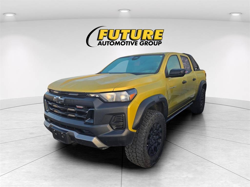 2023 Chevrolet Colorado Trail Boss — Pickup Truck — 25,122 mi — Sacramento, CA