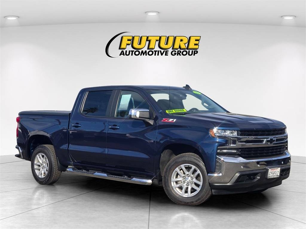 2019 Chevrolet Silverado 1500 LT — Pickup Truck — 73,024 mi — Sacramento, CA