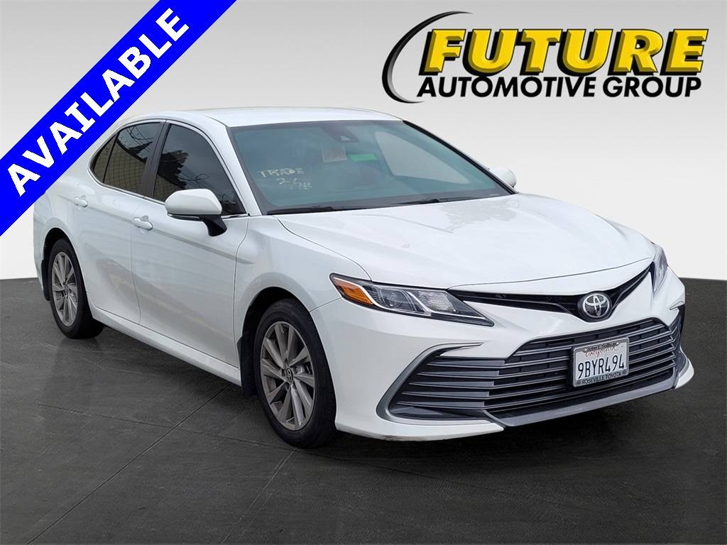 2022 Toyota Camry LE — Sedan — 40,761 mi — Sacramento, CA