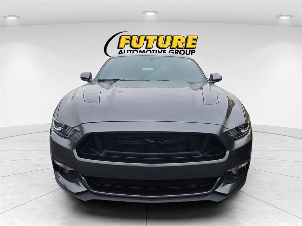 2017 Ford Mustang GT Premium — Coupe — 41,241 mi — Sacramento, CA