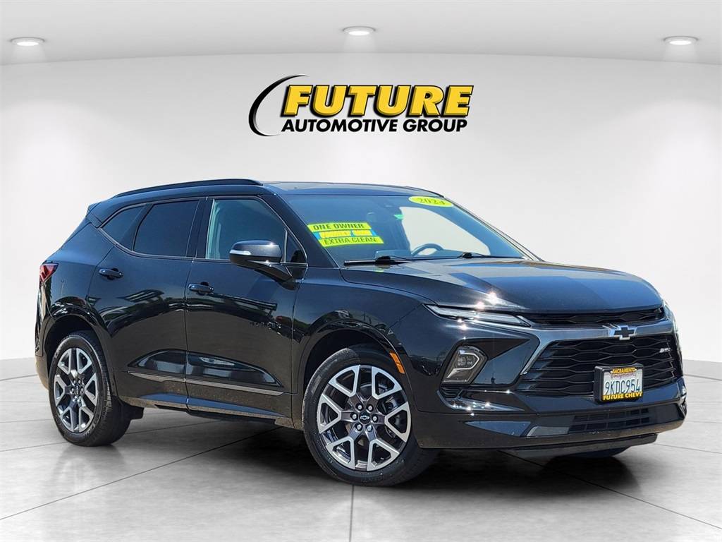 2024 Chevrolet Blazer RS — SUV — 24,862 mi — Sacramento, CA