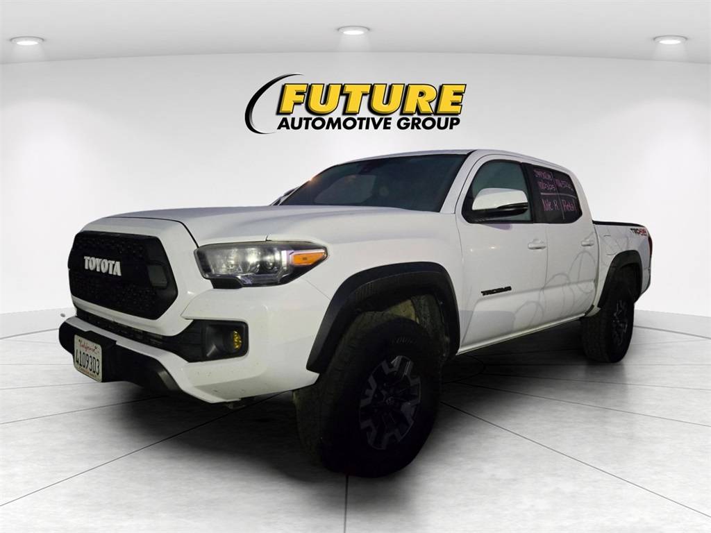 2019 Toyota Tacoma TRD Off Road — Pickup Truck — 106,524 mi — Sacramento, CA