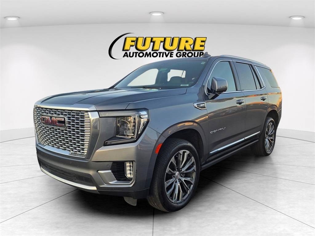 2021 GMC Yukon Denali — SUV — 132,912 mi — Sacramento, CA