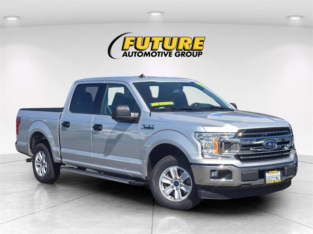 2019 Ford F-150 XLT — Pickup Truck — 19,787 mi — Sacramento, CA