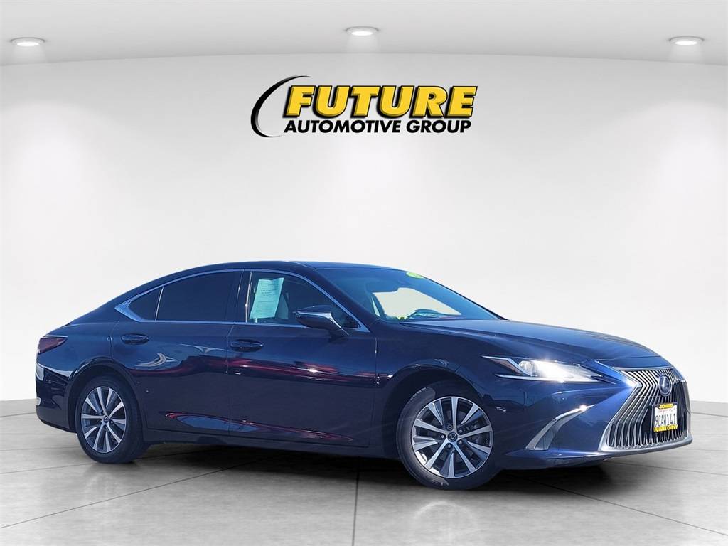 2021 Lexus ES ES 300h — Sedan — 79,079 mi — Sacramento, CA