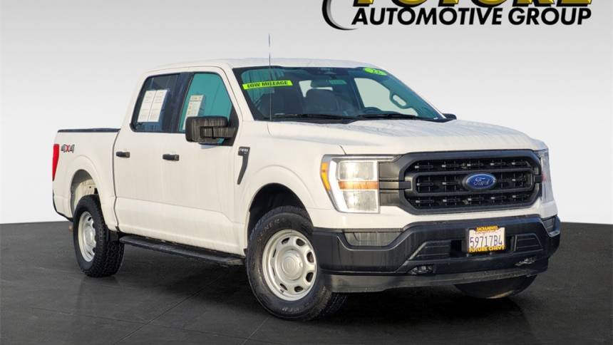2022 Ford F-150 XL — Pickup Truck — 28,058 mi — Sacramento, CA