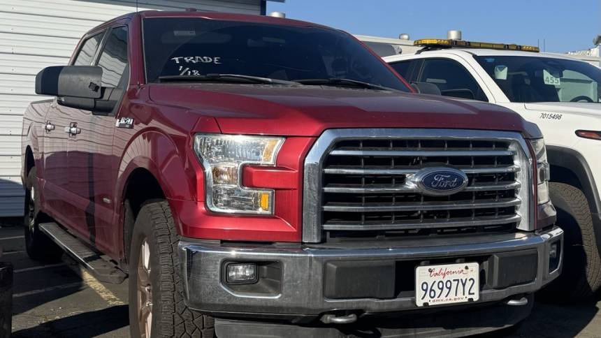 2016 Ford F-150 XLT — Pickup Truck — 55,133 mi — Sacramento, CA
