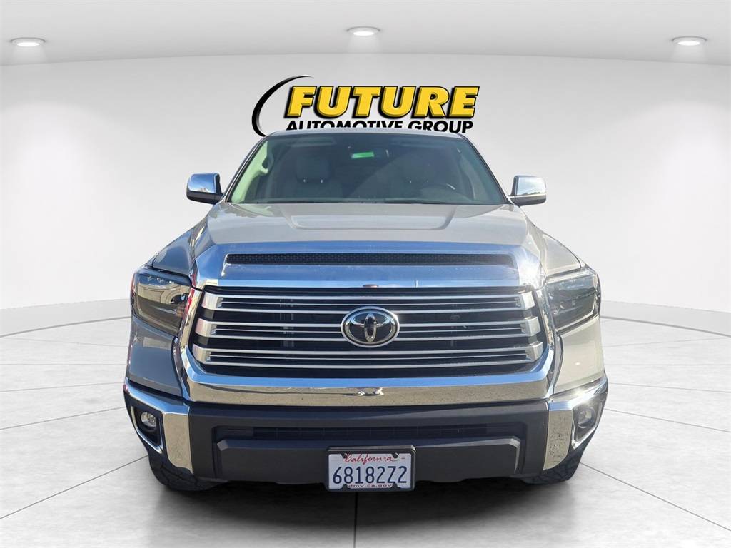 2020 Toyota Tundra Limited — Pickup Truck — 19,332 mi — Sacramento, CA