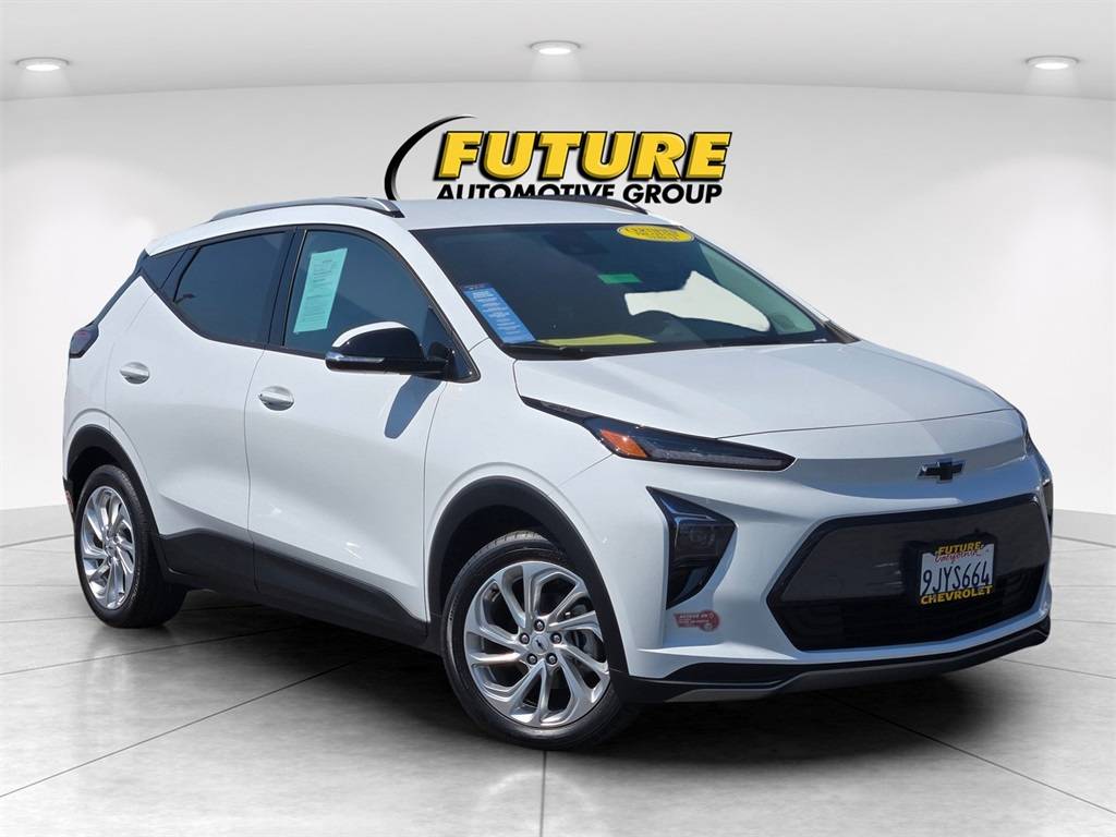 2023 Chevrolet Bolt EUV LT — SUV — 14,887 mi — Sacramento, CA