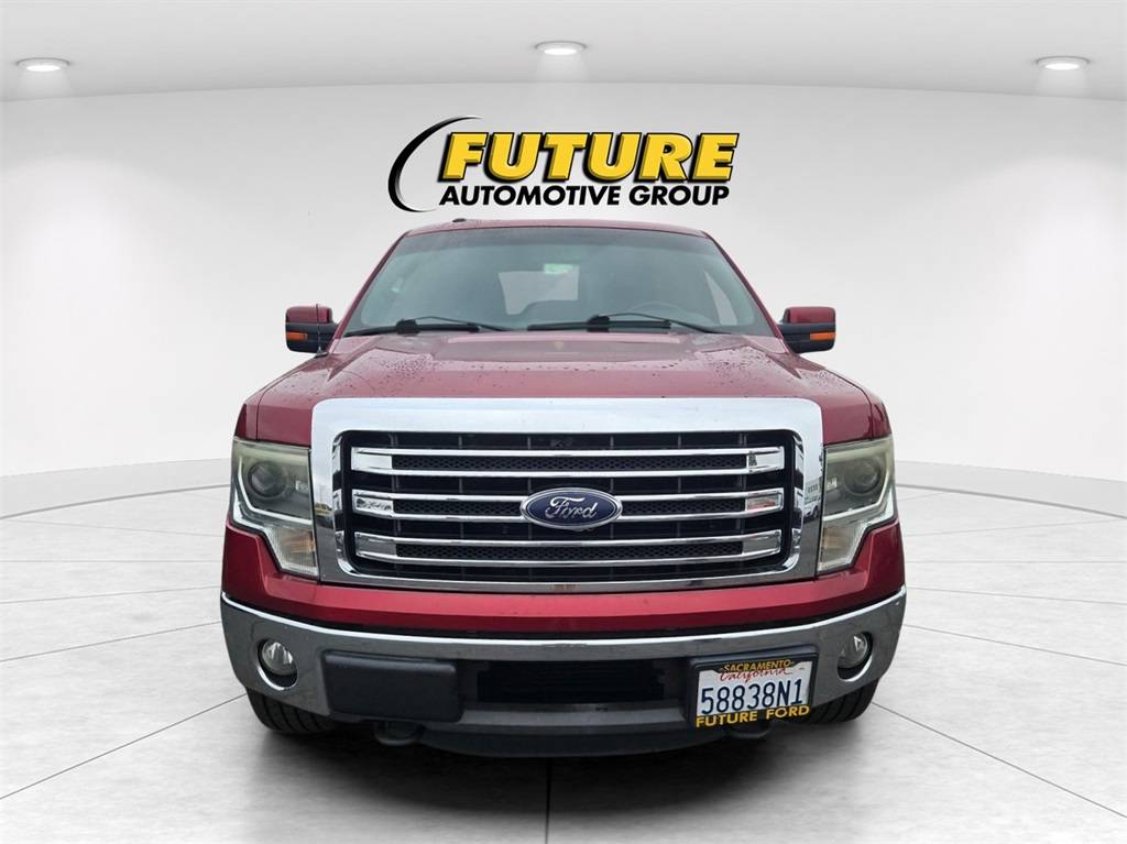 2013 Ford F-150 Lariat — Pickup Truck — 138,820 mi — Sacramento, CA