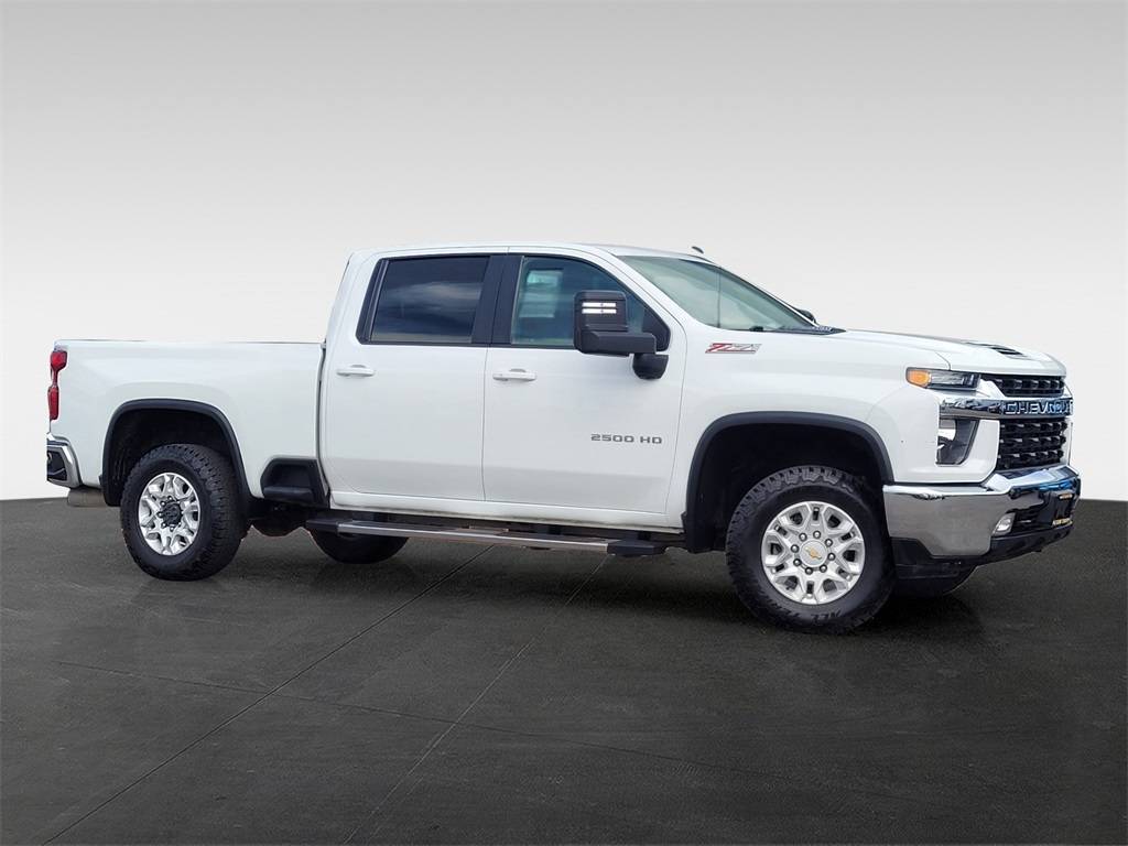 2023 Chevrolet Silverado 2500HD LT — Pickup Truck — 71,970 mi — Sacramento, CA