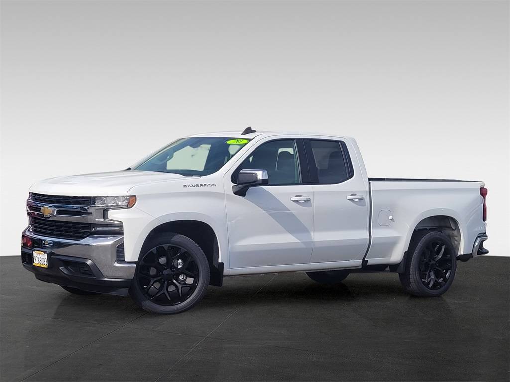 2020 Chevrolet Silverado 1500 LT — Pickup Truck — 77,509 mi — Sacramento, CA