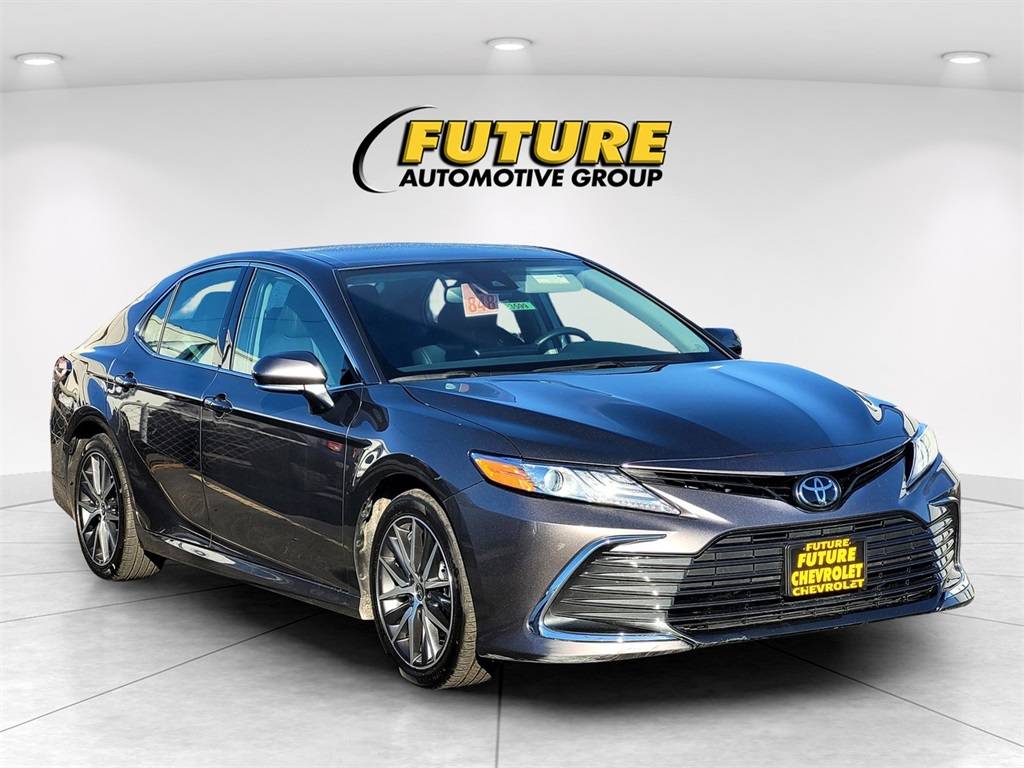 2024 Toyota Camry XLE — Sedan — 28,902 mi — Sacramento, CA