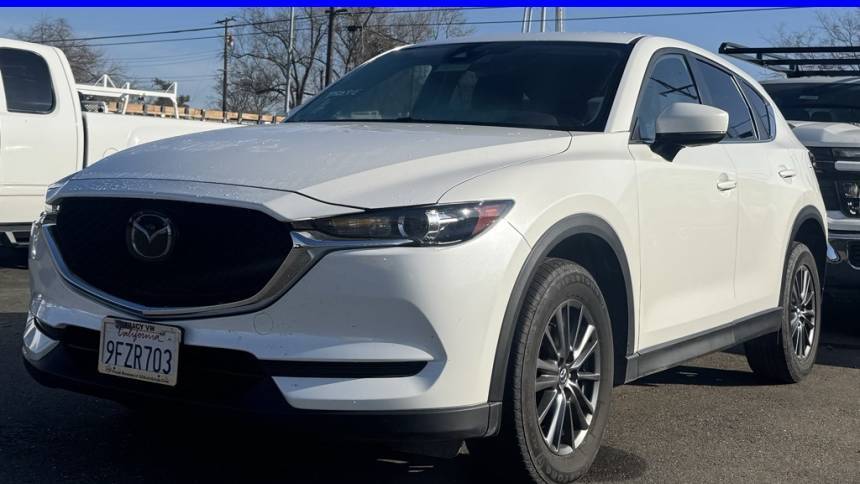 2021 Mazda CX-5 Touring — SUV — 86,235 mi — Sacramento, CA